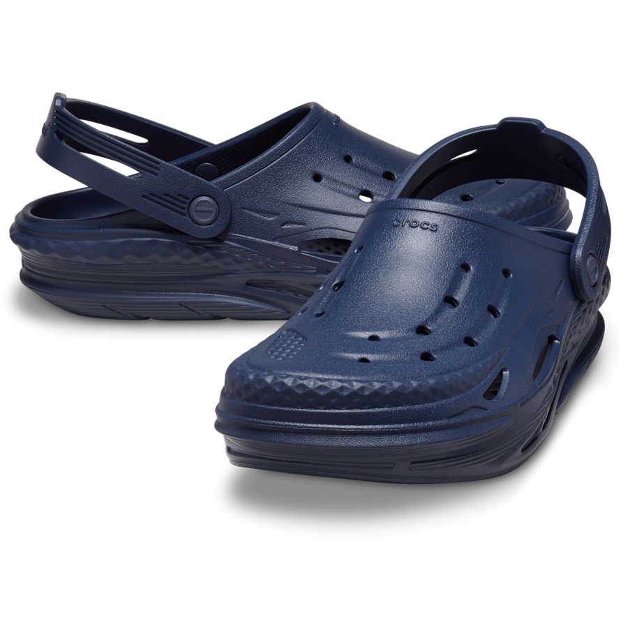 Navy Off Grid Clog - Pair - Crocs