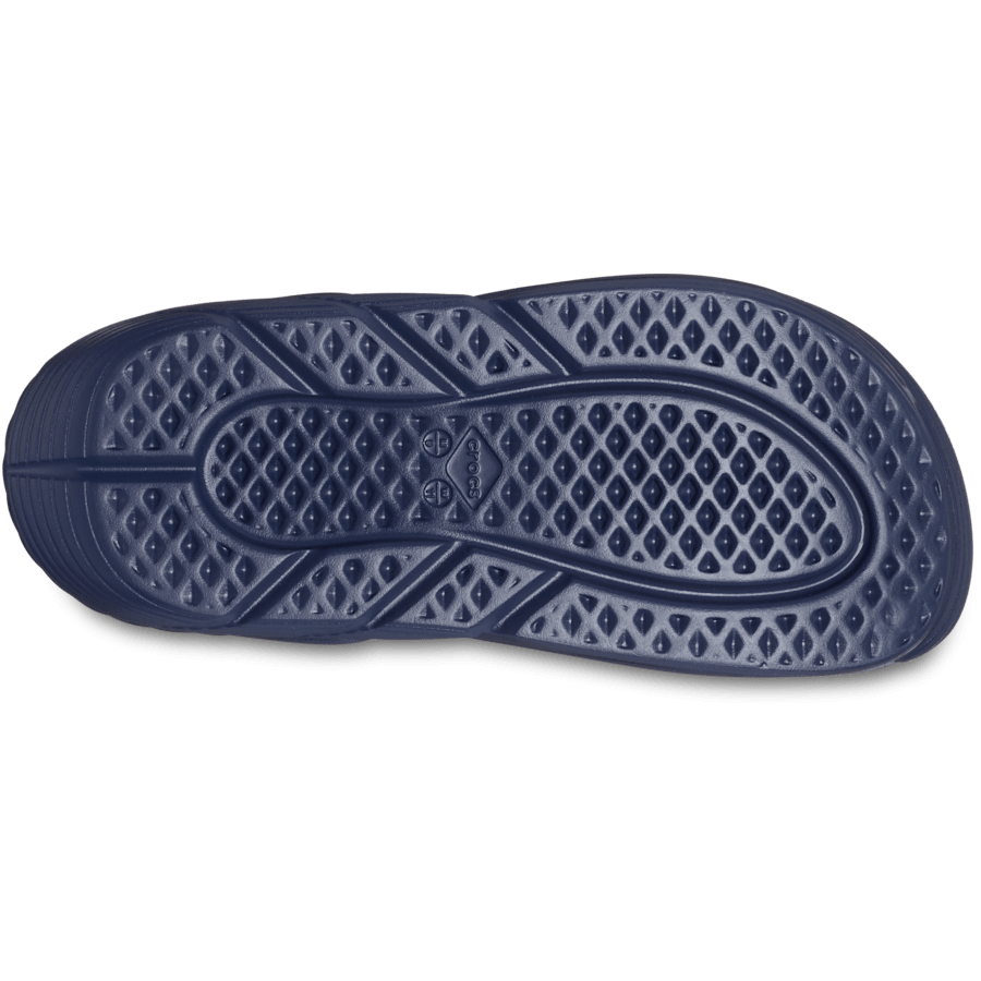 Navy Off Grid Clog - Bottom - Crocs