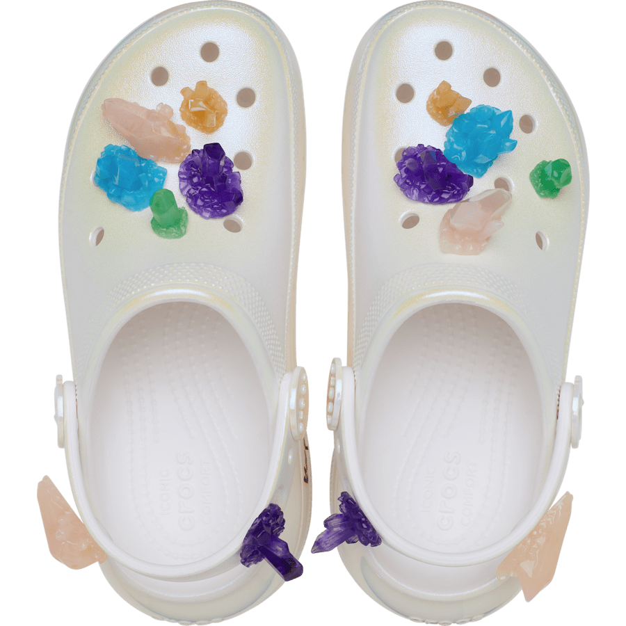 Multi Lil Nas X Mega Crush Clog - Top - Crocs