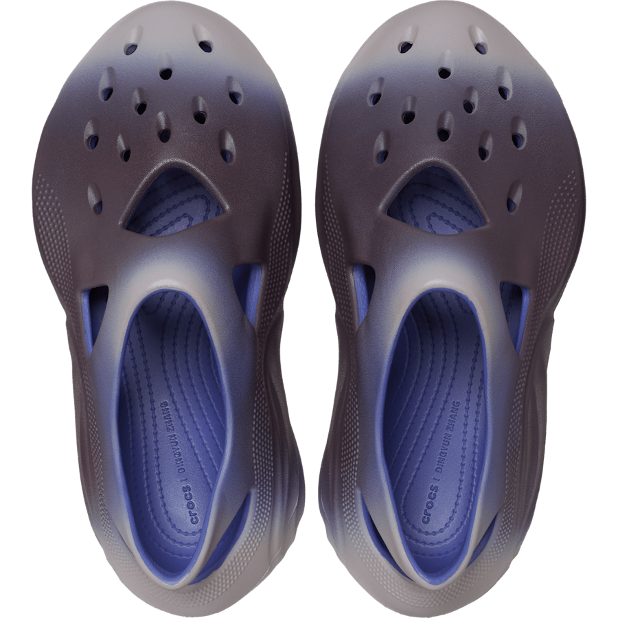 Sapphire Dingyun Zhang X Crocs Diffuser - Side - Crocs
