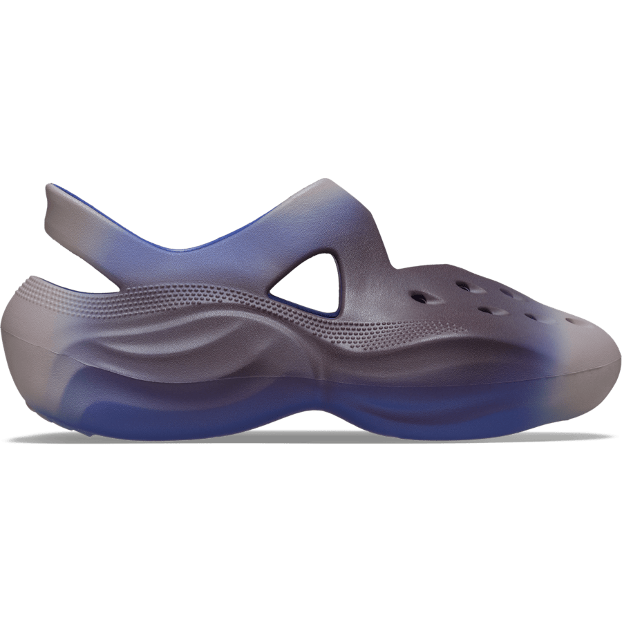 Sapphire Dingyun Zhang X Crocs Diffuser - Top - Crocs