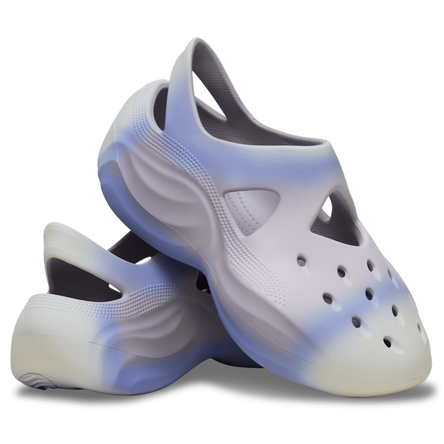 Colour Dingyun Zhang X Crocs Diffuser - Pair - Crocs