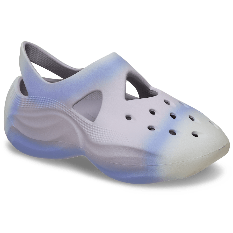 Colour Dingyun Zhang X Crocs Diffuser - Angle - Crocs