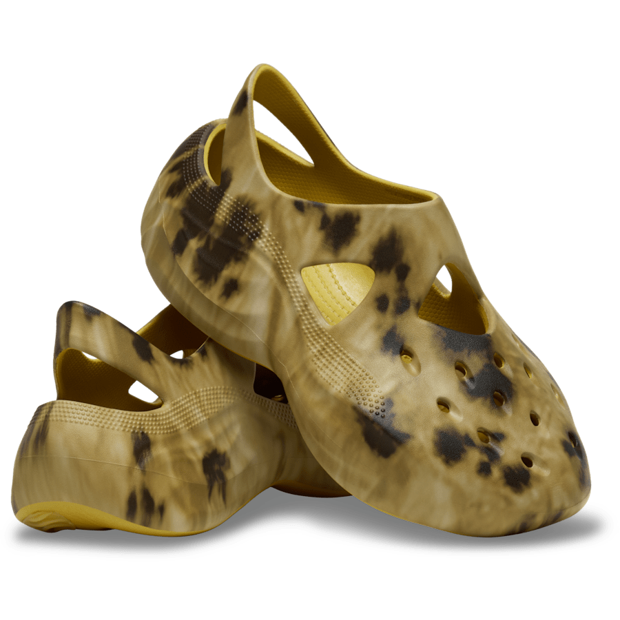 Desert Grass Dingyun Zhang X Crocs Diffuser - Pair - Crocs