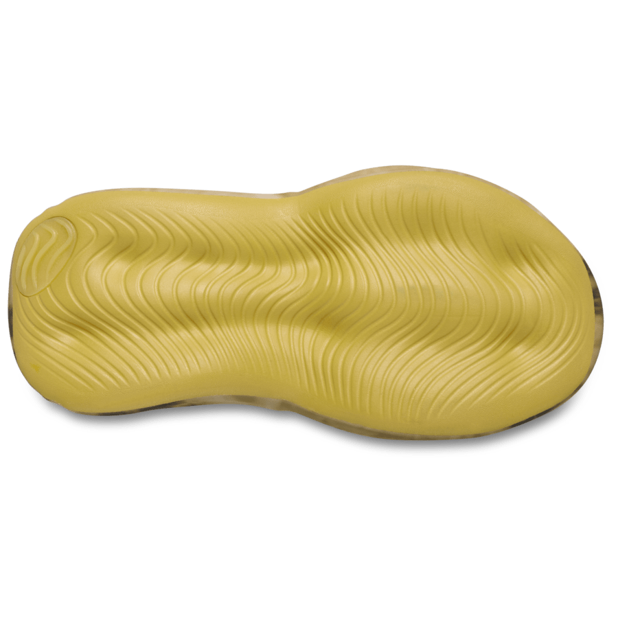 Desert Grass Dingyun Zhang X Crocs Diffuser - Bottom - Crocs