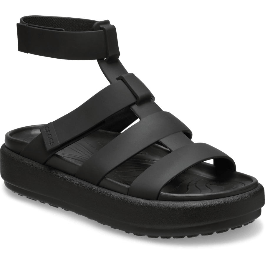 Colour Brooklyn Luxe Gladiator - Front - Crocs