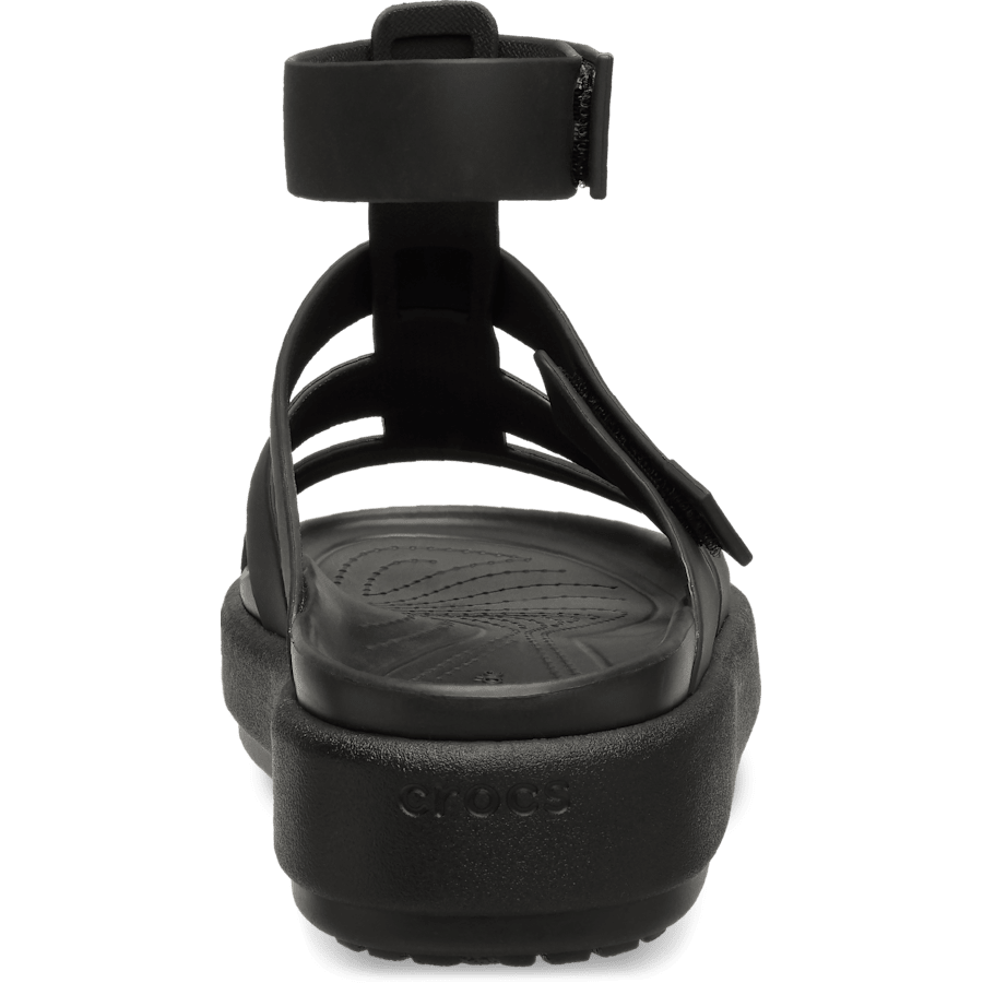 Colour Brooklyn Luxe Gladiator - Back - Crocs