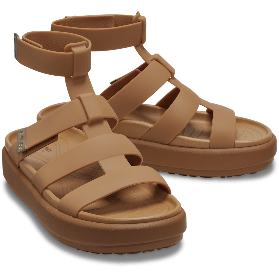 Colour Brooklyn Luxe Gladiator - Pair - Crocs