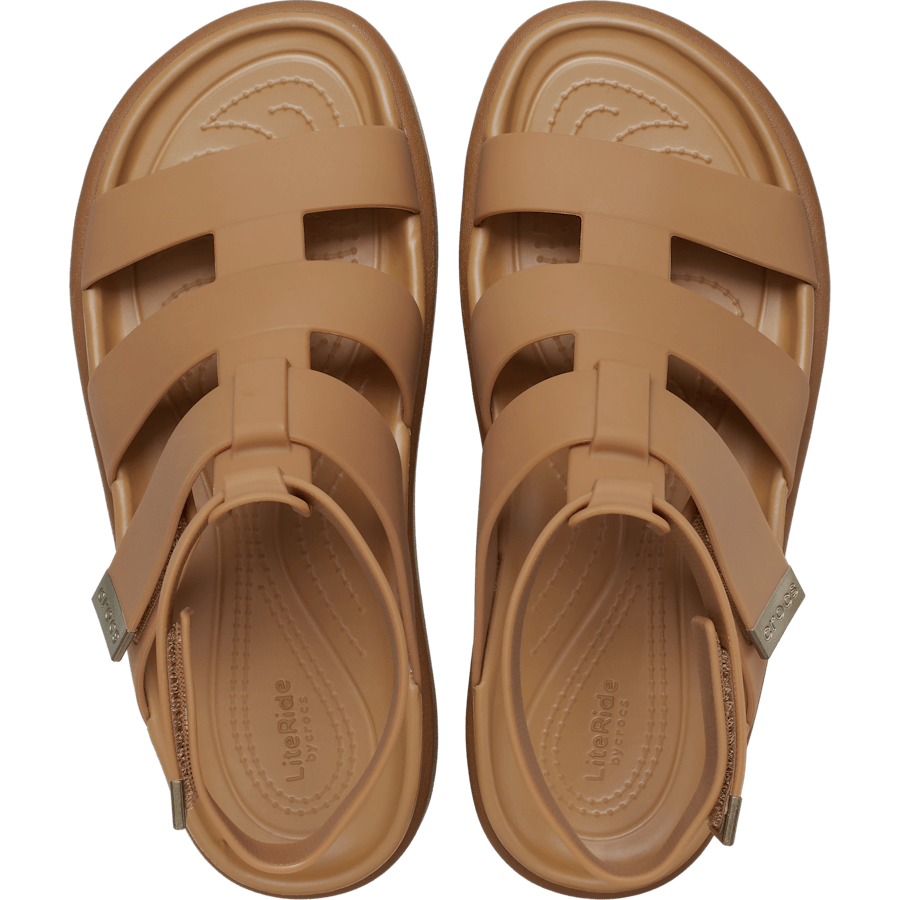 Colour Brooklyn Luxe Gladiator - Top - Crocs