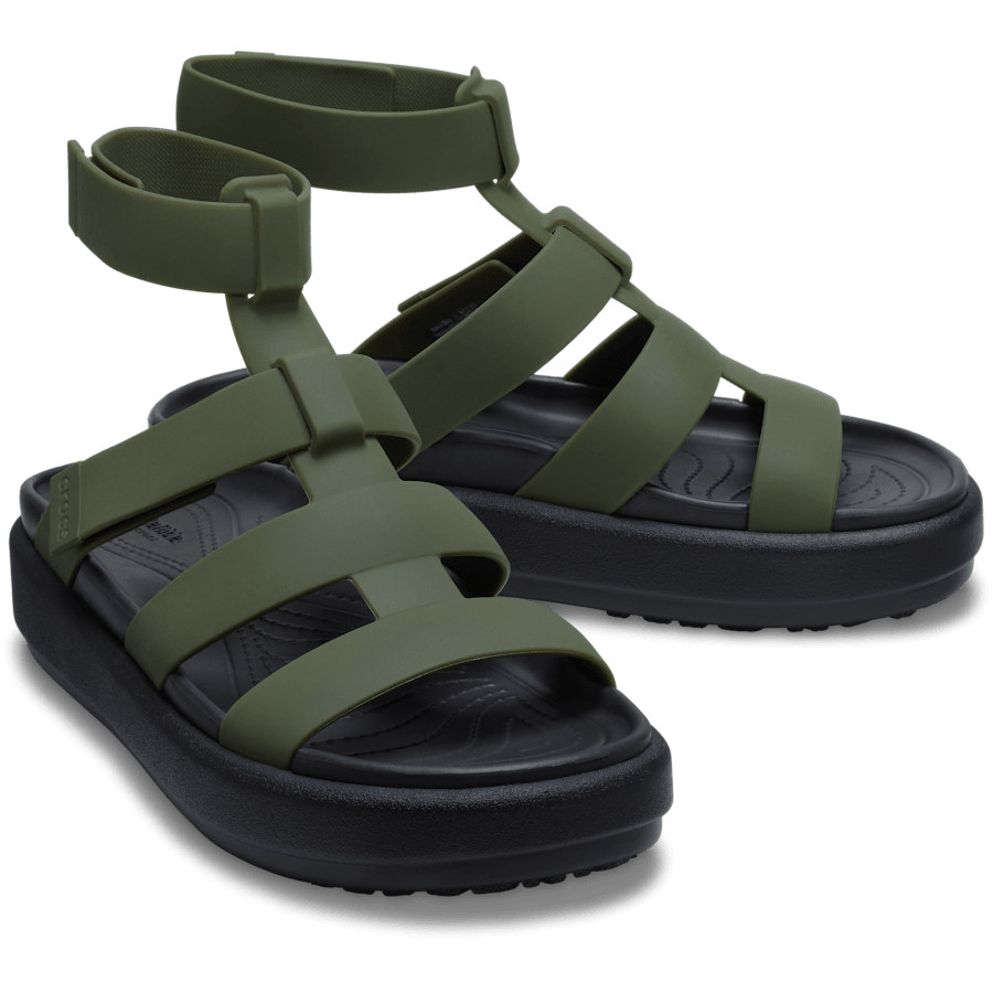 Colour Brooklyn Luxe Gladiator - Pair - Crocs