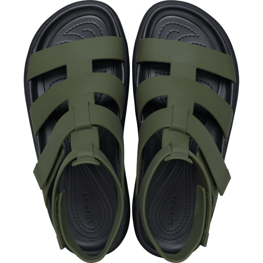 Colour Brooklyn Luxe Gladiator - Top - Crocs