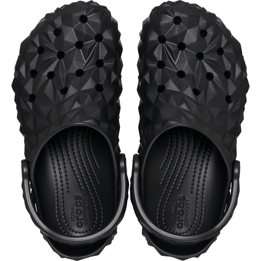 Classic Geometric Clog