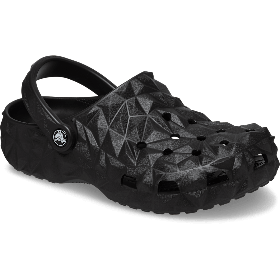 Classic Geometric Clog