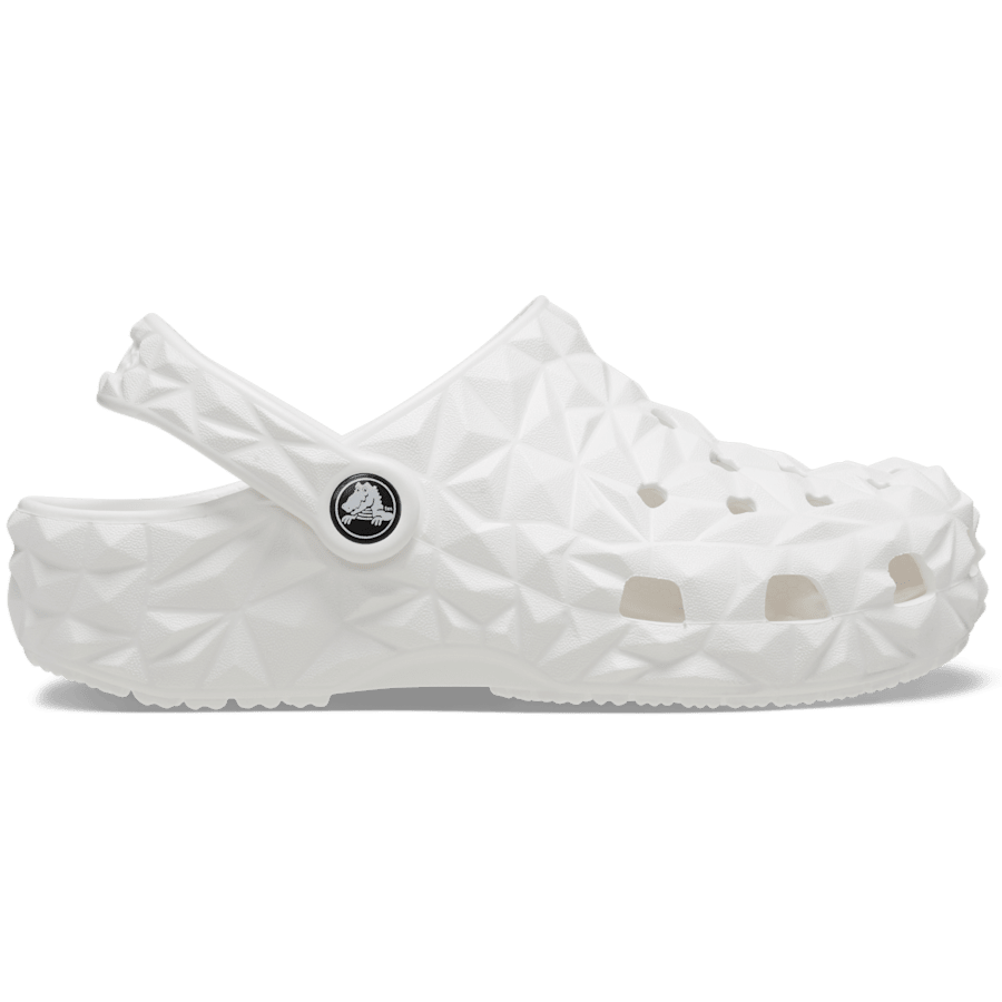 Kids' Classic Geometric Clog