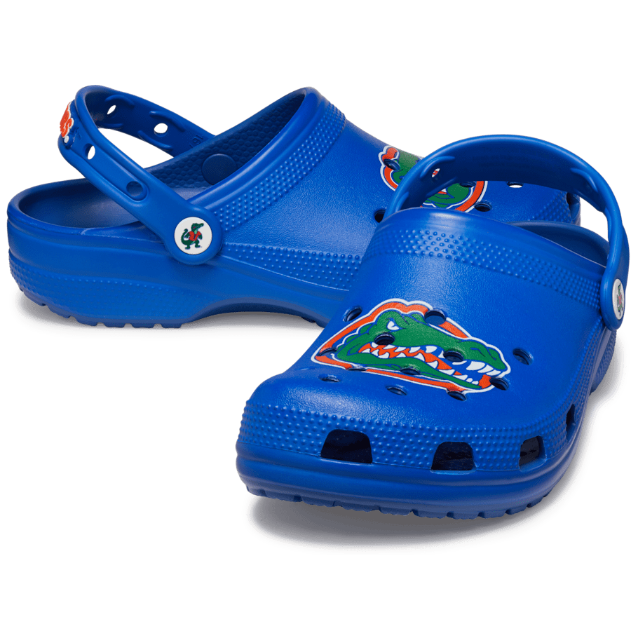 Blue Jean University of Florida Classic Clog - Pair - Crocs