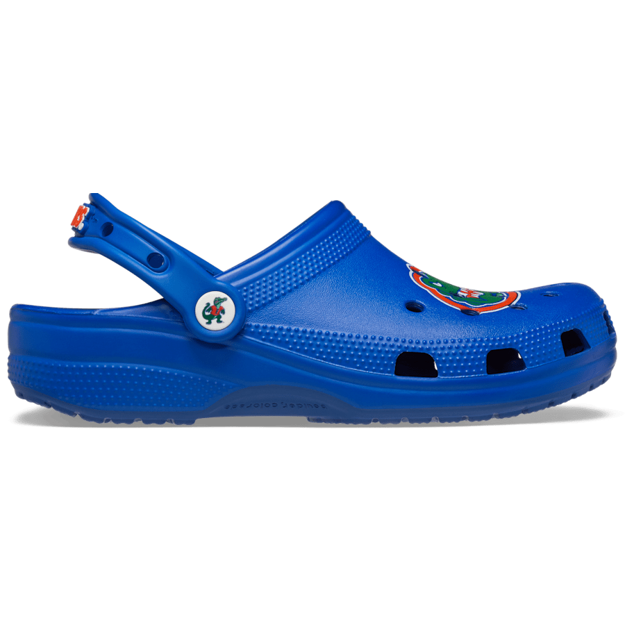 Blue Jean University of Florida Classic Clog - Top - Crocs