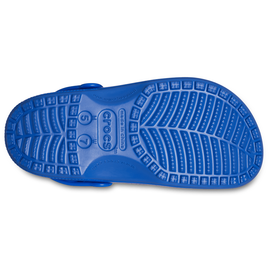 Blue Jean University of Florida Classic Clog - Bottom - Crocs