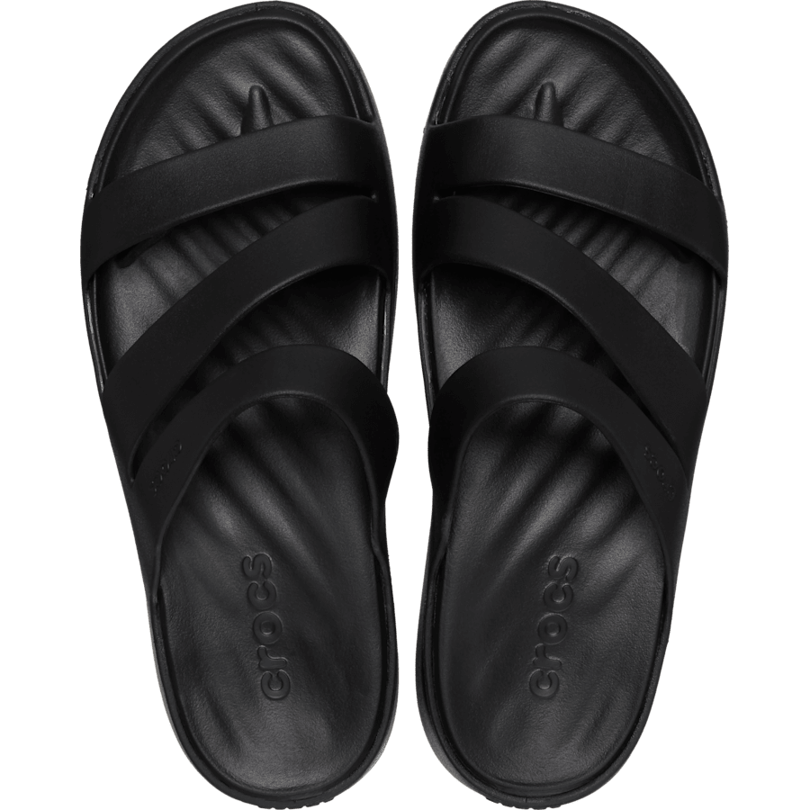 Black Getaway Strappy - Top - Crocs