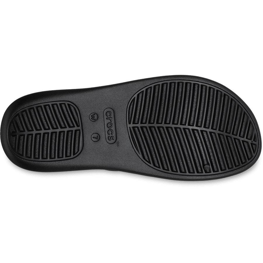 Black Getaway Strappy - Bottom - Crocs