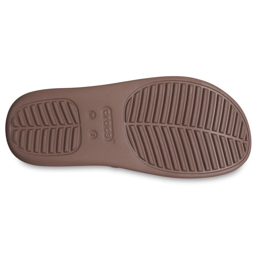 Truffle Getaway Strappy - Bottom - Crocs