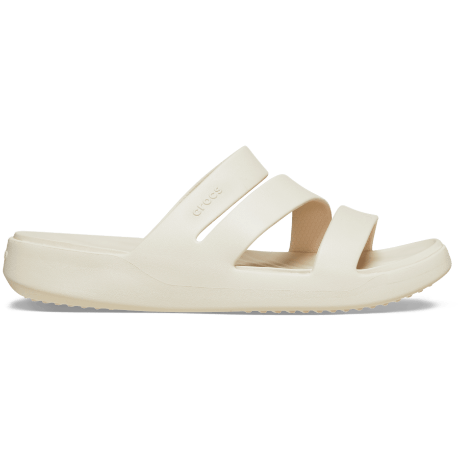 Crocs Getaway Strappy — Stucco