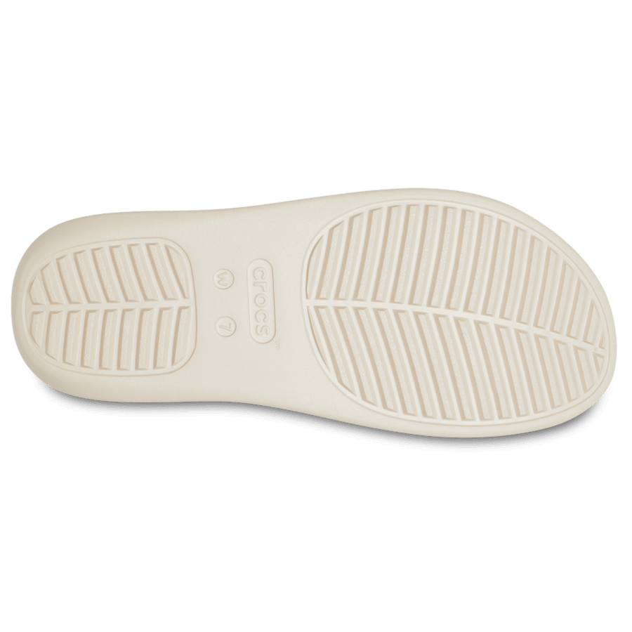 Crocs Getaway Strappy — Stucco