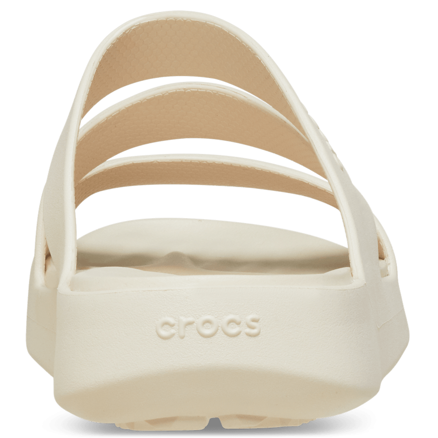 Crocs Getaway Strappy — Stucco