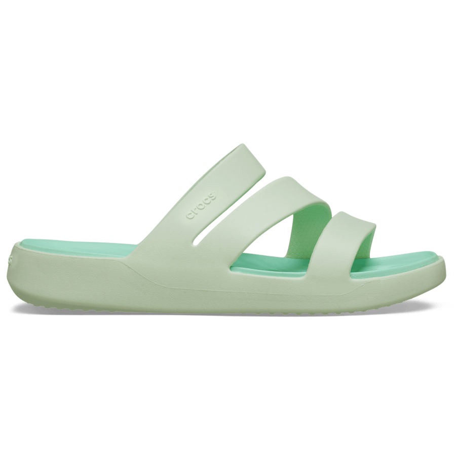 Jade Tint Getaway Strappy - Side - Crocs