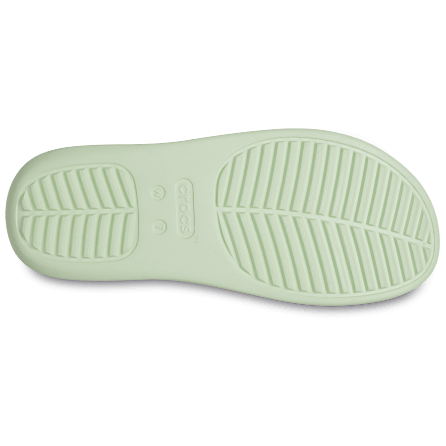Jade Tint Getaway Strappy - Bottom - Crocs