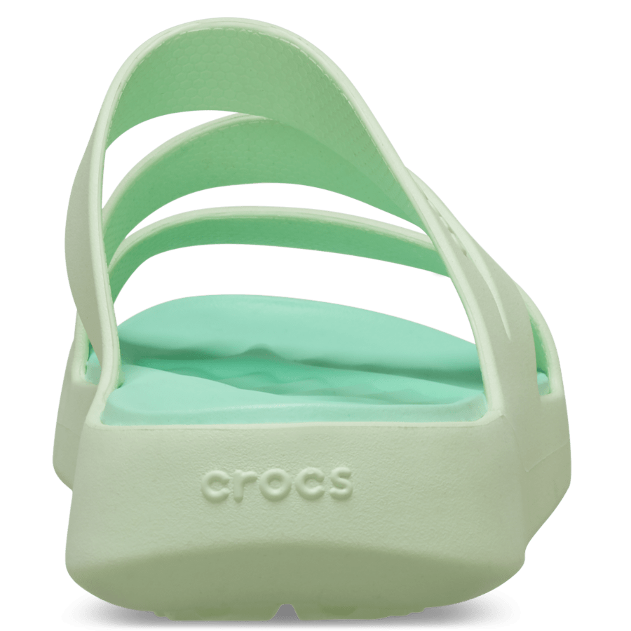 Jade Tint Getaway Strappy - Back - Crocs