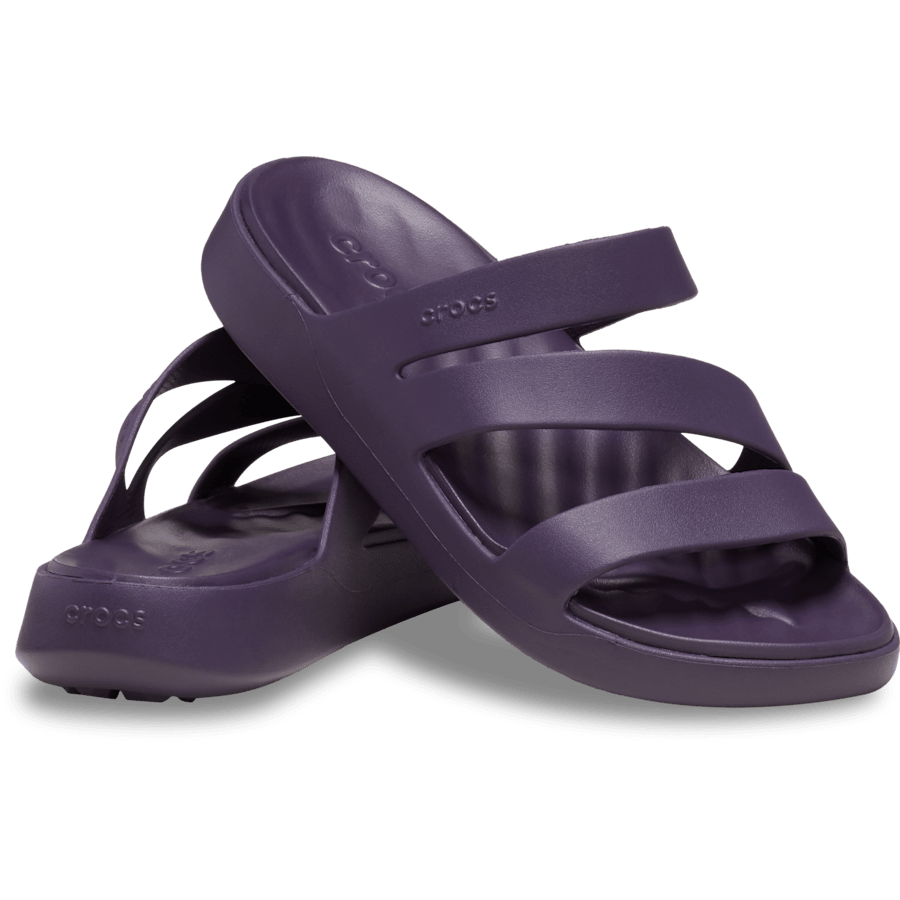Dark Iris Getaway Strappy - Pair - Crocs