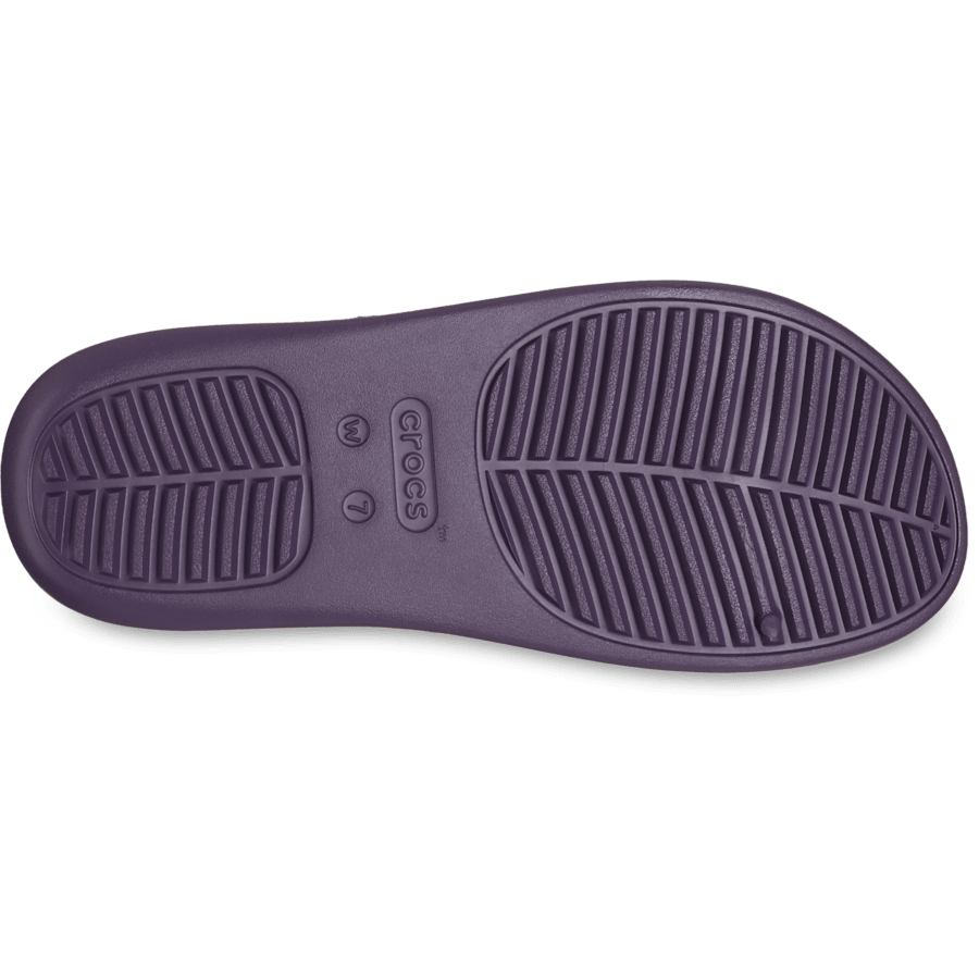 Dark Iris Getaway Strappy - Bottom - Crocs