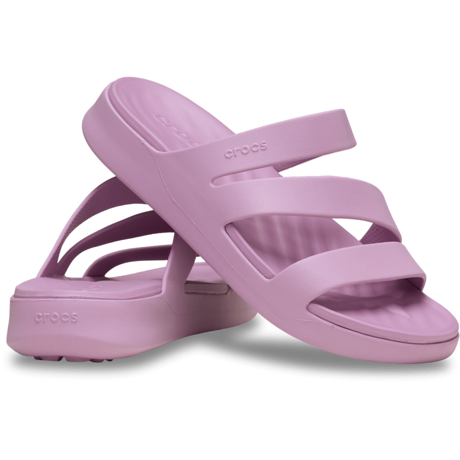 Hydrangea Getaway Strappy - Pair - Crocs