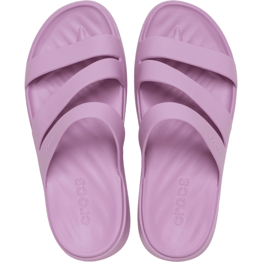 Hydrangea Getaway Strappy - Top - Crocs