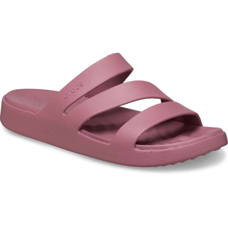 Colour Getaway Strappy - Angle - Crocs