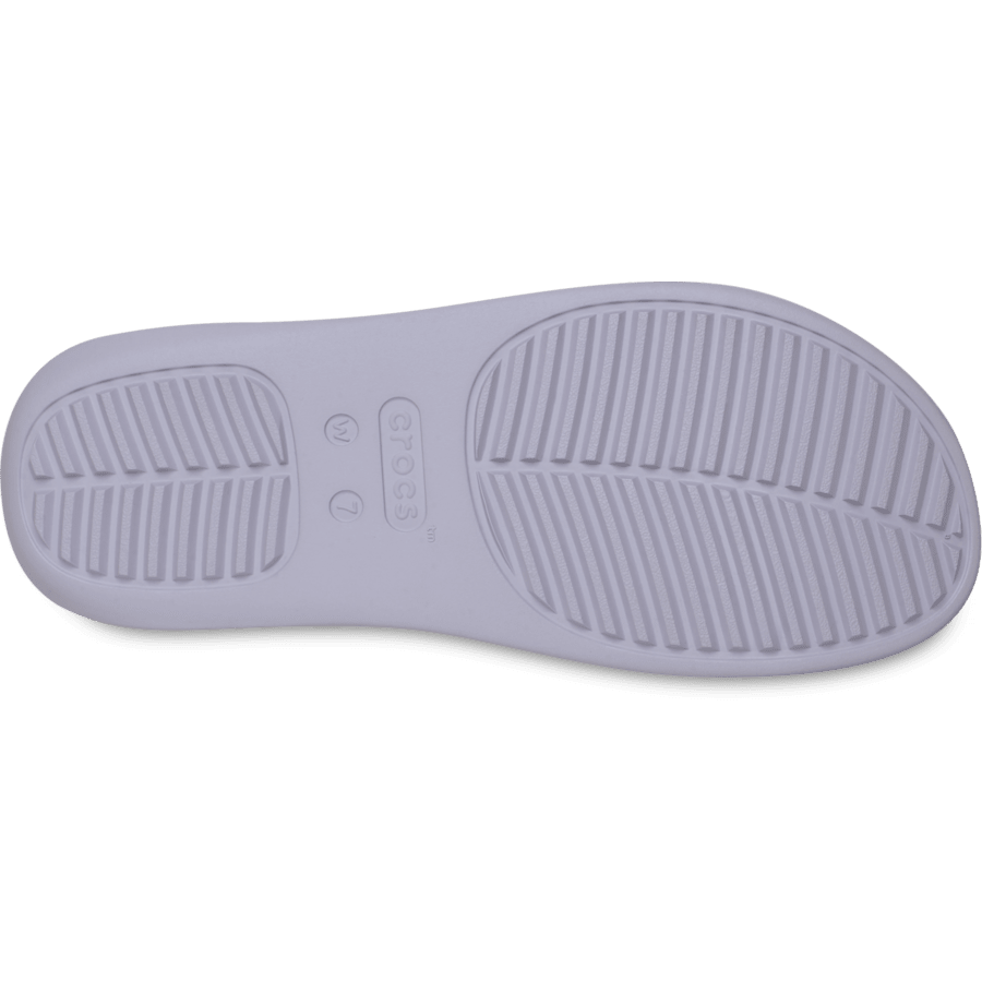 Mauve Mist Getaway Strappy - Dessous - Crocs
