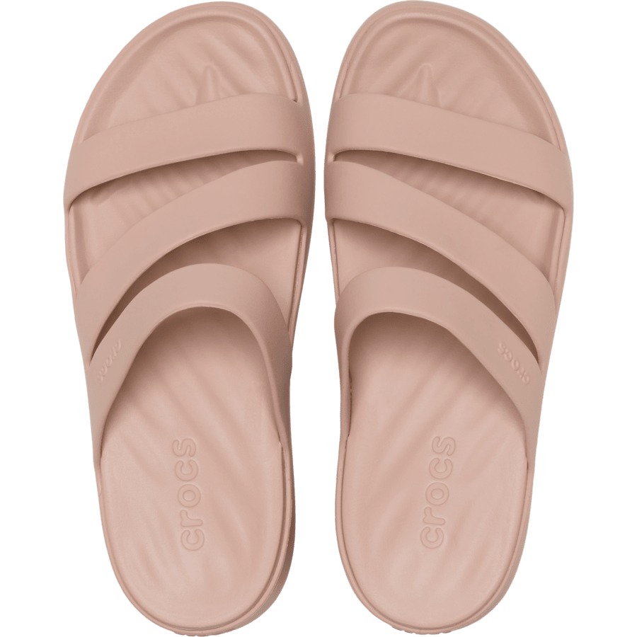 Blush Getaway Strappy - Top - Crocs