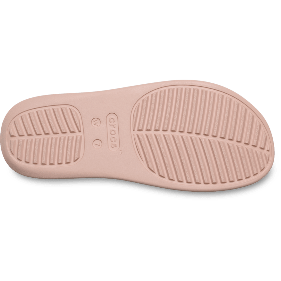 Blush Getaway Strappy - Bottom - Crocs