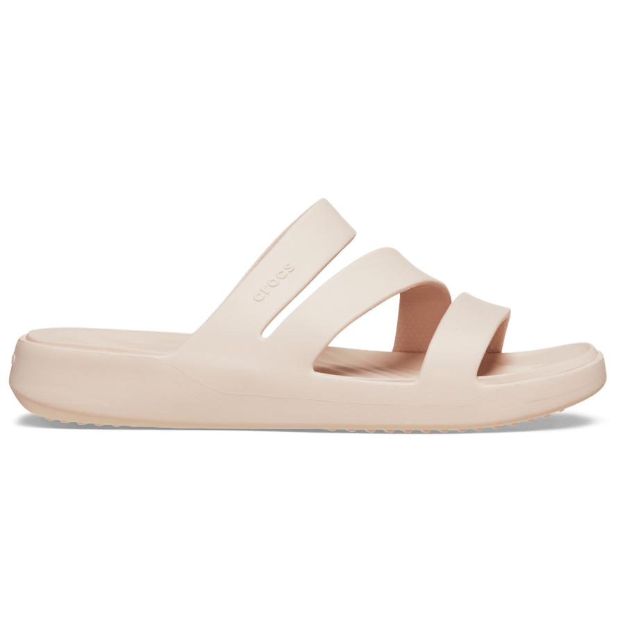 Quartz Getaway Strappy - Side - Crocs