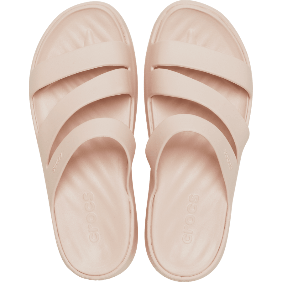Quartz Getaway Strappy - Top - Crocs
