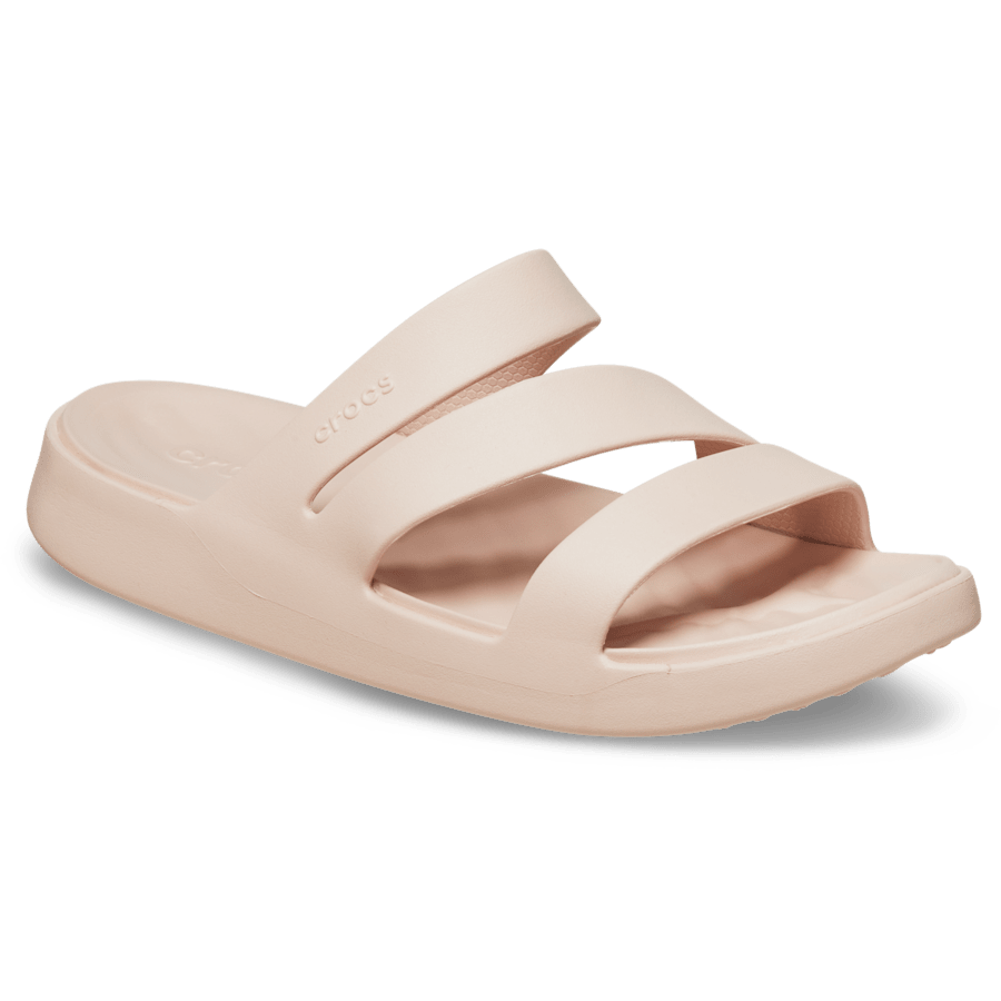Quartz Getaway Strappy - Angle - Crocs