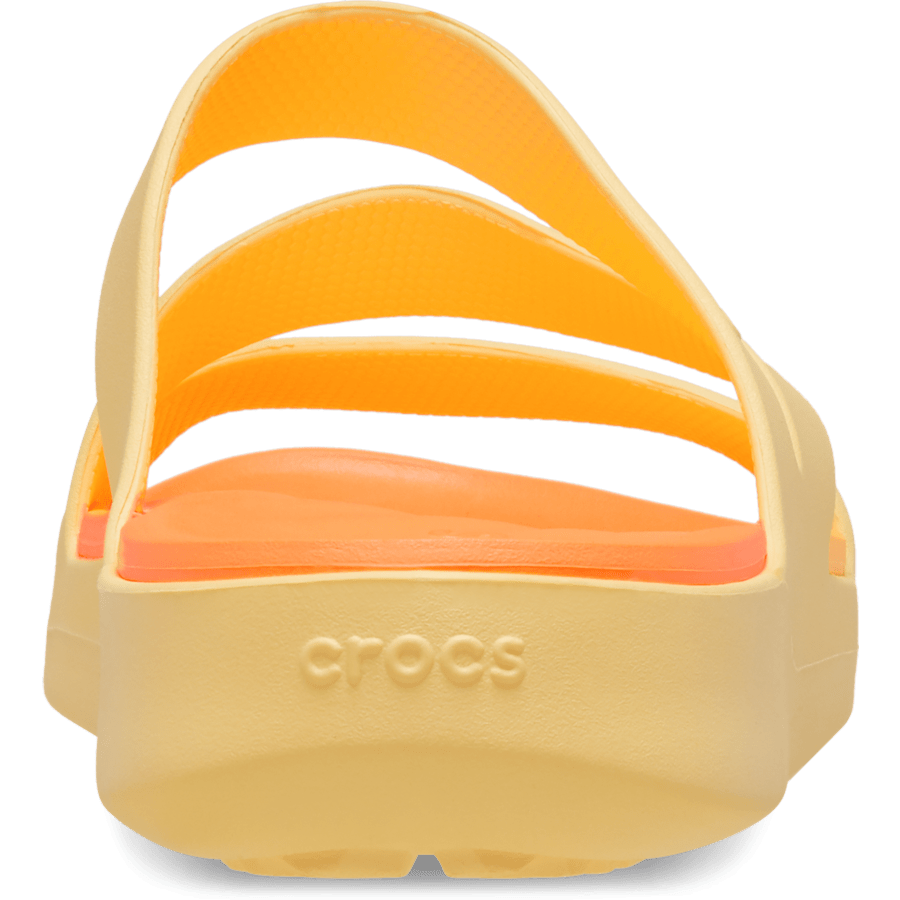 Golden Hour Getaway Strappy - Back - Crocs