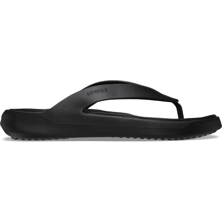 Black Getaway Flip - Side - Crocs