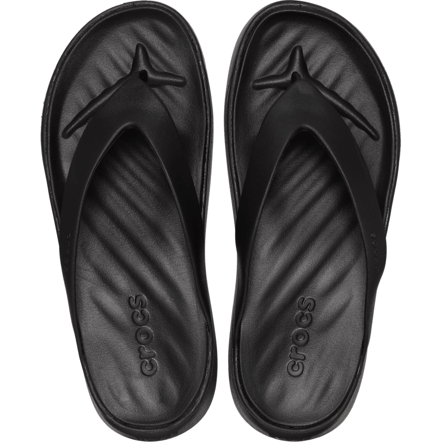 Black Getaway Flip - Top - Crocs