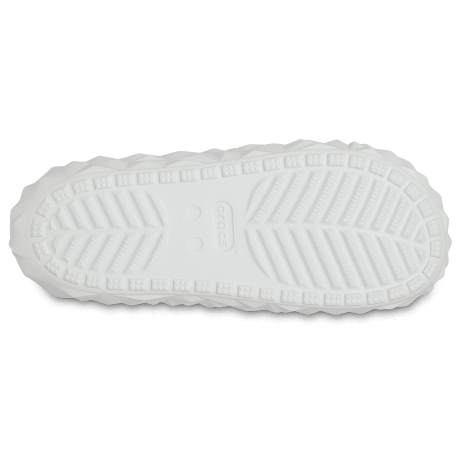 カラー クラシック ジオメトリック スライド 2.0 - 靴底 - Crocs