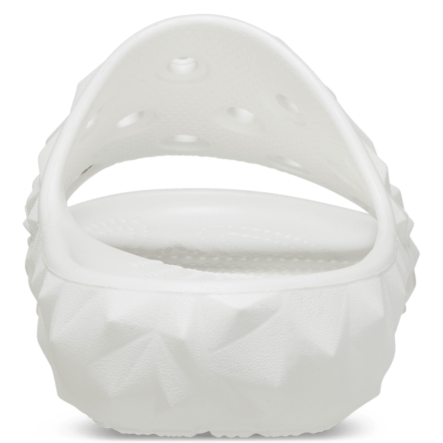 カラー クラシック ジオメトリック スライド 2.0 - バック - Crocs