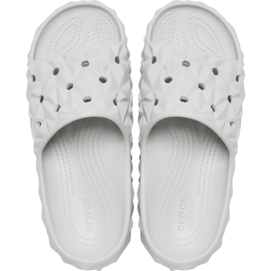 カラー クラシック ジオメトリック スライド 2.0 - トップ - Crocs