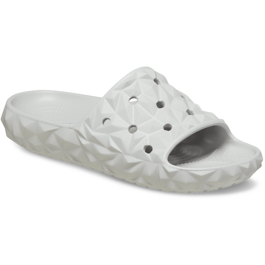 カラー クラシック ジオメトリック スライド 2.0 - アングル - Crocs