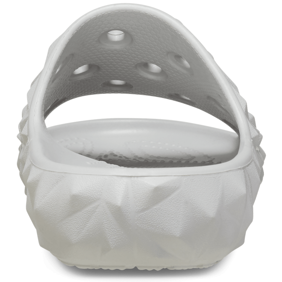 カラー クラシック ジオメトリック スライド 2.0 - バック - Crocs