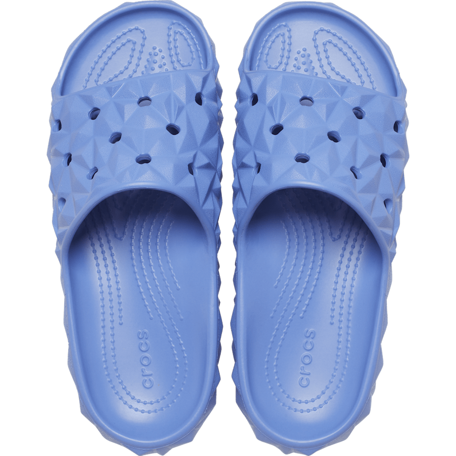 カラー クラシック ジオメトリック スライド 2.0 - トップ - Crocs